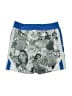 Assorted Brands 100% Polyester Graphic Blue Athletic Shorts Size M (estimated, kids) - photo 2