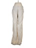 Ann Taylor LOFT Chevron-herringbone Tan Casual Pants Size 6 - photo 2