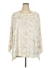 Unbranded Ivory Pullover Sweater Size 2X - photo 1