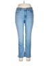 Lee Hearts Blue Jeans Size 10S - photo 1