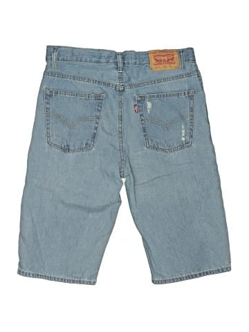 Levi's Denim Shorts (view 2)