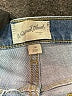 Universal Thread 100% Cotton Solid Blue Jeans Size 16 - photo 4