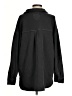 Aerie Black Long Sleeve Button-Down Shirt Size S - photo 2