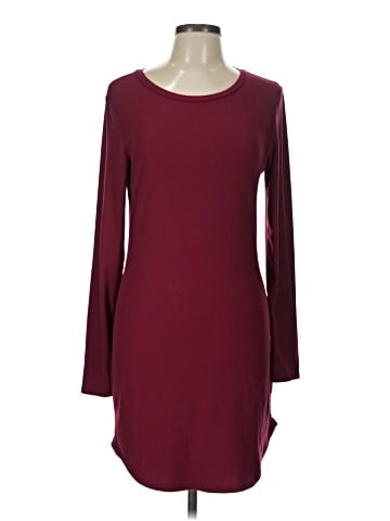 Derek Heart Casual Dress (view 1)