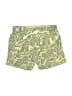 Crewcuts 100% Cotton Tropical Green Board Shorts Size 3 - photo 1