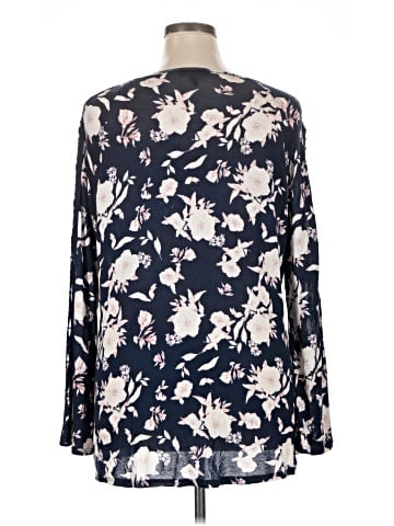 Jessica Simpson Long Sleeve Blouse (view 2)