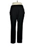 Kasper Solid Black Dress Pants Size 14 - photo 2