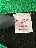 Holiday Time Green Pullover Sweater Size 10 - 12 - photo 3