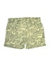Crewcuts 100% Cotton Tropical Green Board Shorts Size 3 - photo 2
