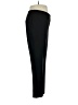 Kasper Solid Black Dress Pants Size 14 - photo 4