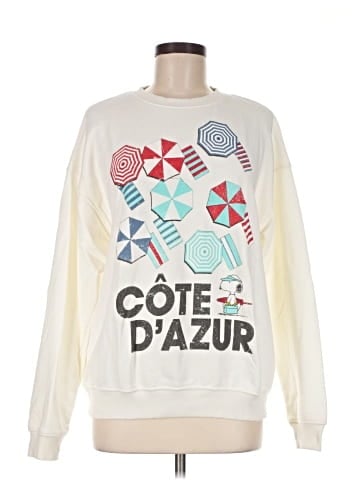 Peanuts Sweatshirt (view 1)