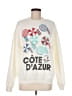 Peanuts Graphic White Sweatshirt Size M - photo 1