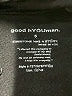 Good hYOUman Black Sweatshirt Size S - photo 7