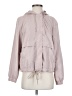 Divided by H&M 100% Polyester Pink Windbreaker Size S - photo 1