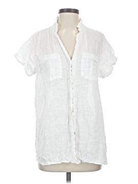Vitamin A Short Sleeve Blouse (view 1)
