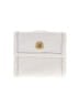 Coach White Wallet One size - photo 1