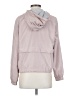 Divided by H&M 100% Polyester Pink Windbreaker Size S - photo 2