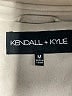 Kendall & Kylie Gray Trenchcoat Size M - photo 6