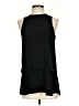 Theory Black Sleeveless Blouse Size P (petite) - photo 1