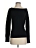 INC International Concepts Black Pullover Sweater Size S - photo 1