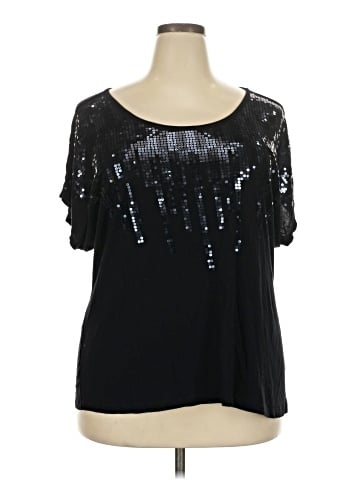 Apt. 9 Short Sleeve T-Shirt (view 1)