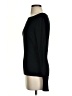 INC International Concepts Black Pullover Sweater Size S - photo 5