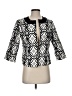 A. Giannetti 100% Cotton Ivory Blazer Size S - photo 1