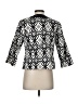 A. Giannetti 100% Cotton Ivory Blazer Size S - photo 2