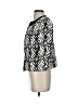 A. Giannetti 100% Cotton Ivory Blazer Size S - photo 5