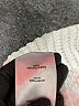 Francesca's 100% Polyester Color Block White Pullover Sweater Size M - photo 8