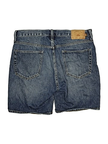 Superdry Denim Shorts (view 2)