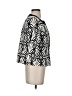 A. Giannetti 100% Cotton Ivory Blazer Size S - photo 4