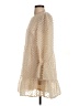 LoveRiche 100% Polyester Ivory Cocktail Dress Size S - photo 5