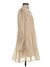 LoveRiche 100% Polyester Ivory Cocktail Dress Size S - photo 4
