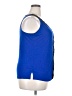 a.n.a. A New Approach 100% Rayon Blue Sleeveless Blouse Size 2X - photo 4