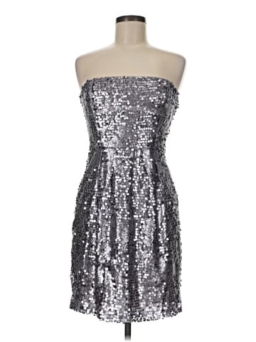BCBGMAXAZRIA Cocktail Dress (view 1)