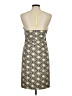 Bloom Graphic Gray Casual Dress Size M - photo 2