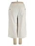 6th & LN Ivory Khakis Size 20 - photo 2