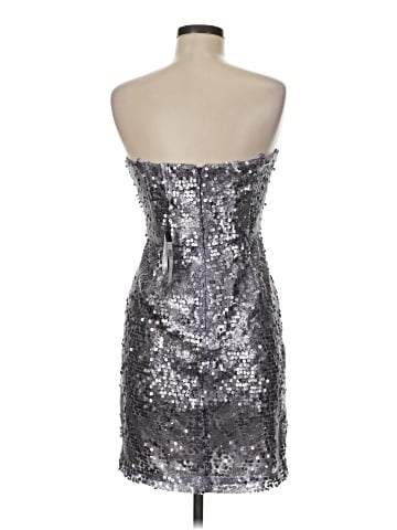 BCBGMAXAZRIA Cocktail Dress (view 2)