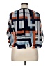 Alfani 100% Polyester Blue Cardigan Size XL - photo 2