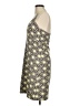 Bloom Graphic Gray Casual Dress Size M - photo 5