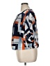 Alfani 100% Polyester Blue Cardigan Size XL - photo 5