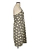 Bloom Graphic Gray Casual Dress Size M - photo 4