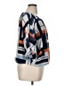 Alfani 100% Polyester Blue Cardigan Size XL - photo 4