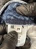 Hudson Jeans Hearts Blue Jeans Size 29 waist - photo 7
