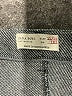 Assorted Brands 100% Baumwolle Chevron-herringbone Gray Dress Pants Size 11 - 12 - photo 7
