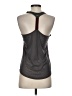 Assorted Brands Burgundy Sleeveless Top Size S - photo 2