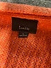 Lumiere Orange Kimono Size L - photo 7