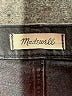 Madewell Black Jeans Size 29 waist - photo 7