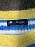 Gap Stripes Blue Pullover Sweater Size XXL (tall) - photo 7
